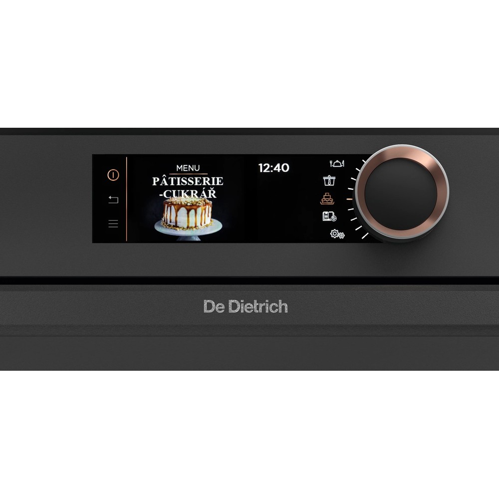 Духова шафа De Dietrich DOP8786A - изображение 3